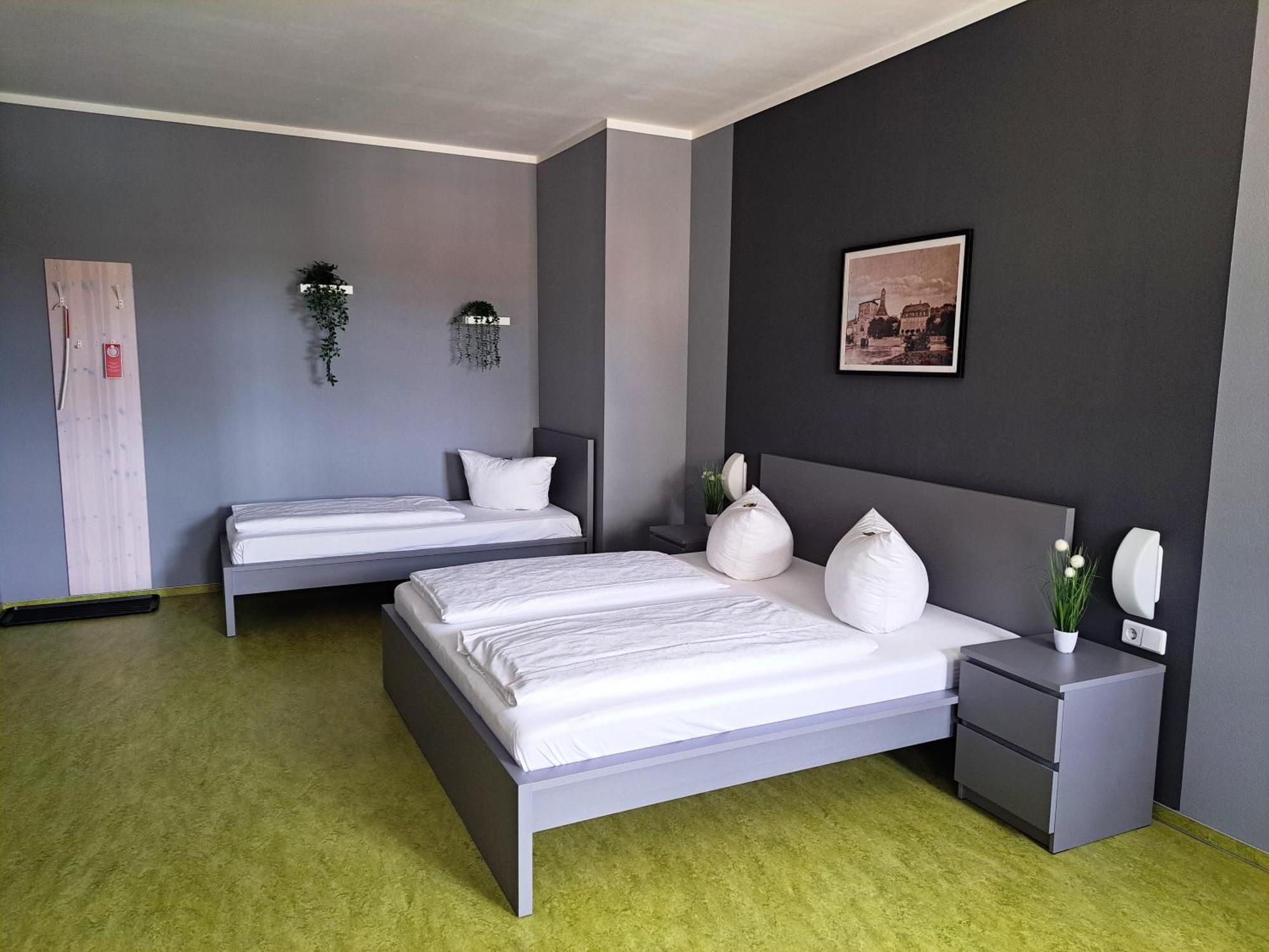 Hotel Altes Salzamt Bad Dürrenberg Εξωτερικό φωτογραφία