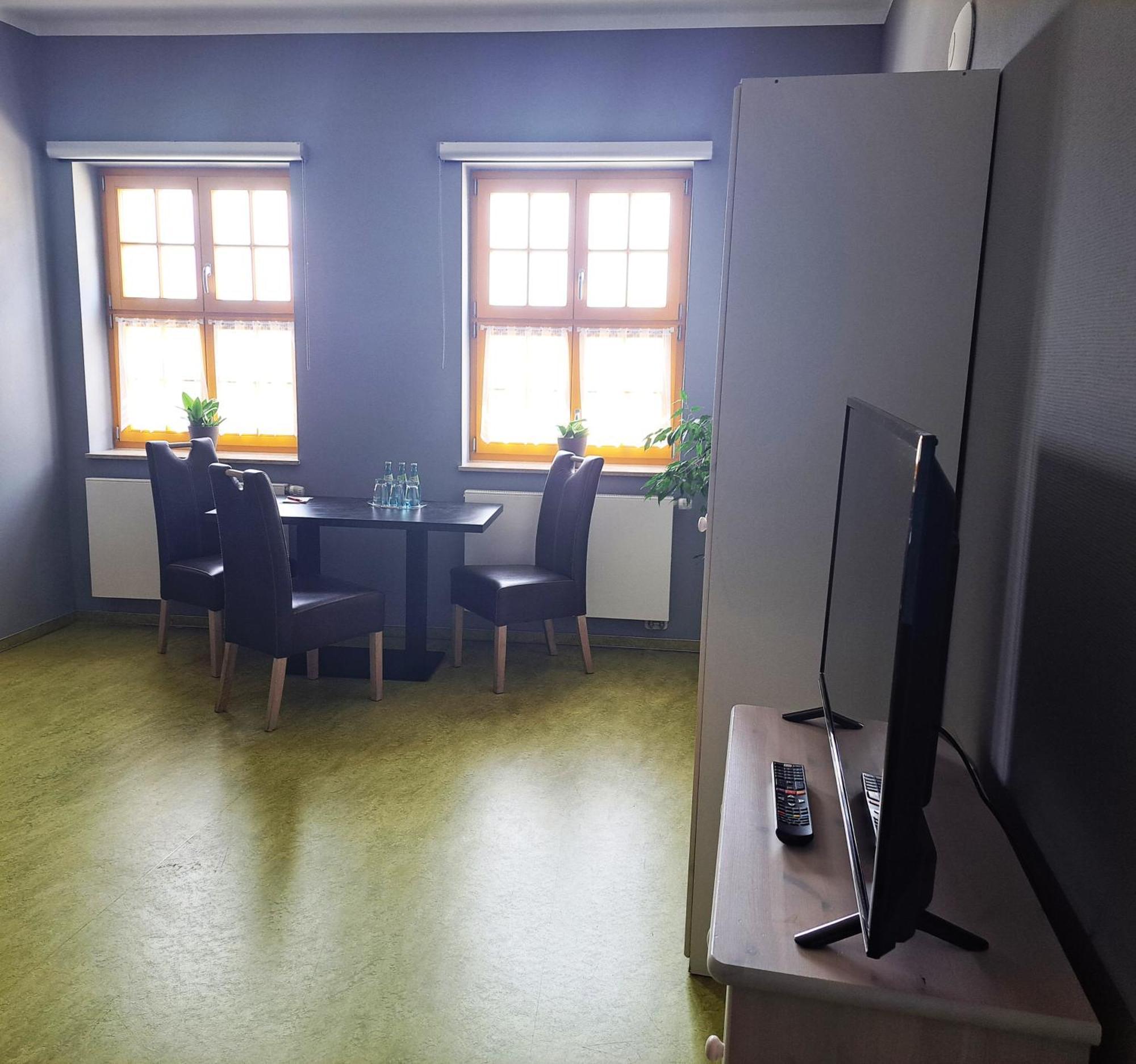 Hotel Altes Salzamt Bad Dürrenberg Εξωτερικό φωτογραφία